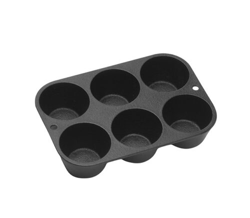 Mini Cake Pan with grips  Wilderness Road Mercantile